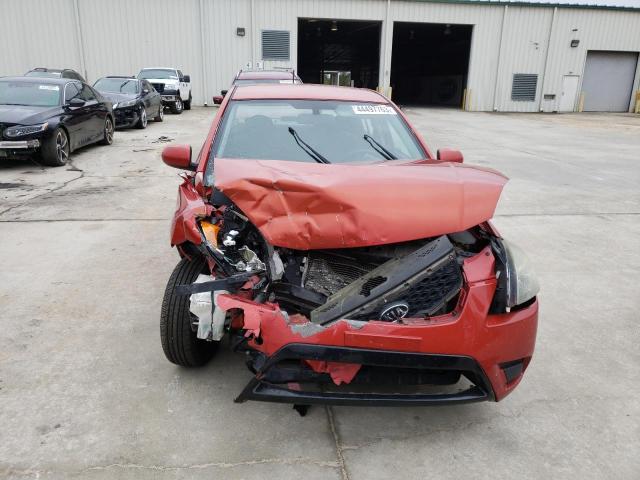 Photo 5 from auction – 2011 KIA RIO BASE with VIN KNADH4A36B6959510