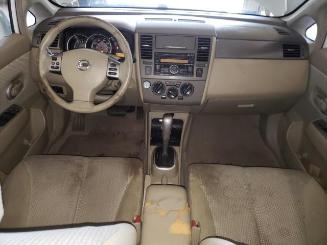 Photo 8 from auction – 2008 NISSAN VERSA S with VIN 3N1BC13E58L368687