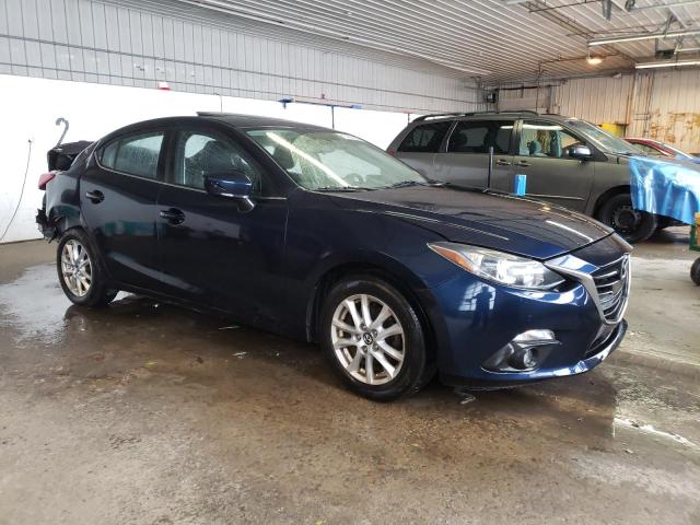 Photo 4 from auction – 2016 MAZDA 3 TOURING with VIN JM1BM1V75G1299532