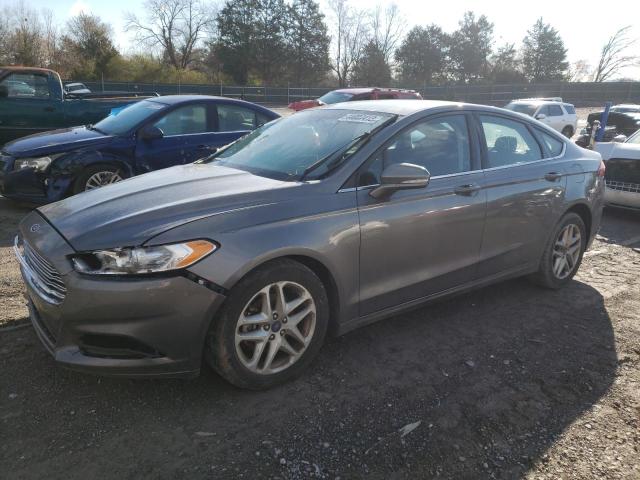 FORD FUSION SE 2014 with VIN 3FA6P0HD7ER381419 - Photo from auction