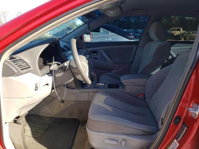 Photo 7 from auction – 2007 TOYOTA CAMRY CE with VIN 4T1BE46K97U167739