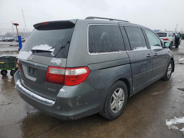 Photo 3 from auction – 2007 HONDA ODYSSEY EX with VIN 5FNRL38447B136120