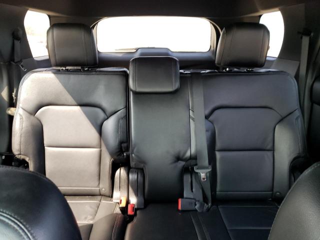 Photo 10 from auction – 2016 FORD EXPLORER X with VIN 1FM5K7D83GGB41165