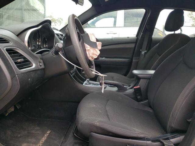 Photo 7 from auction – 2013 DODGE AVENGER SE with VIN 1C3CDZAG6DN756270