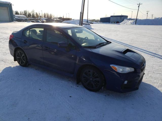 Foto 4 de la subasta – 2018 SUBARU WRX con VIN JF1VA1A65J9838958