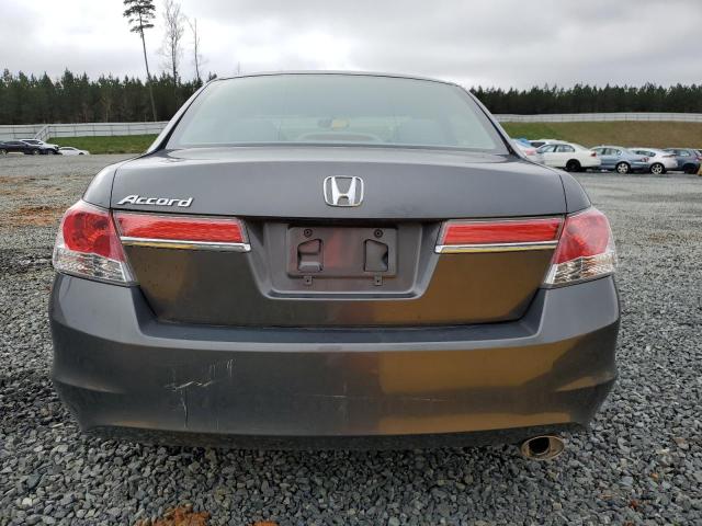 Photo 6 from auction – 2012 HONDA ACCORD LX with VIN 1HGCP2F39CA077696