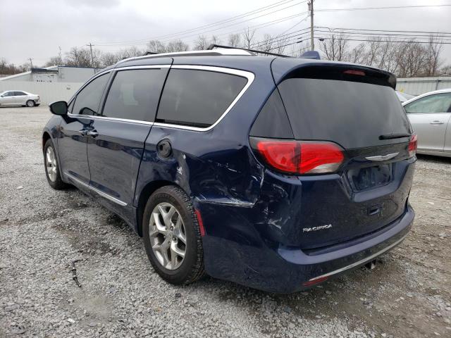 Photo 2 from auction – 2017 CHRYSLER PACIFICA L with VIN 2C4RC1GG5HR528948
