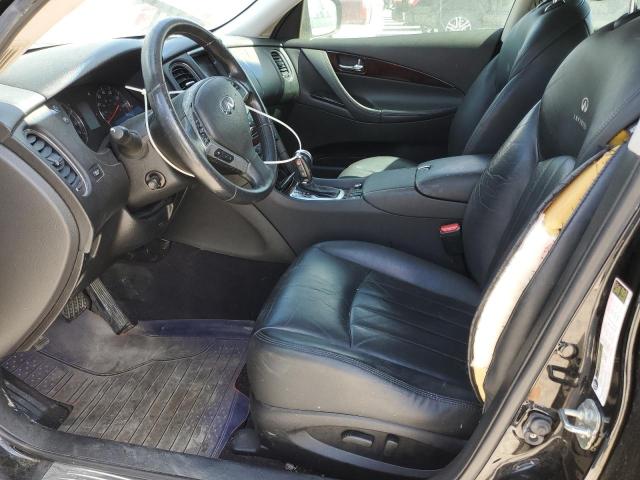 Photo 7 from auction – 2010 INFINITI EX35 BASE with VIN JN1AJ0HP7AM701487