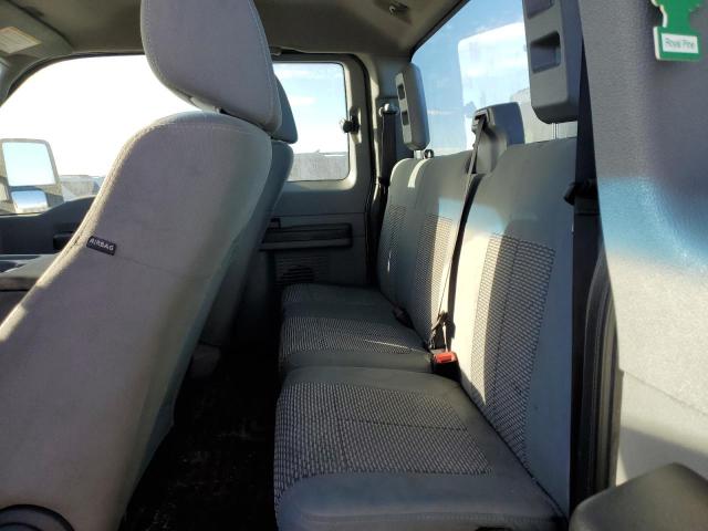 Photo 10 from auction – 2012 FORD F350 SUPER with VIN 1FT8X3B6XCEA17624