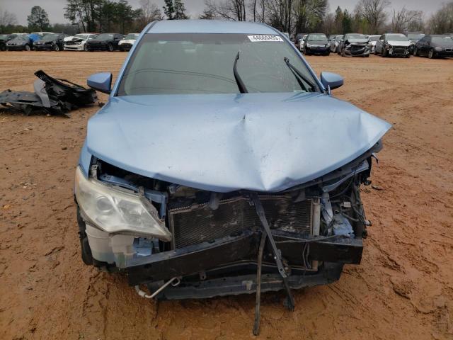 Photo 5 from auction – 2012 TOYOTA CAMRY BASE with VIN 4T1BF1FK1CU581782