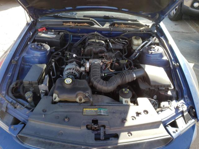 Photo 11 from auction – 2007 FORD MUSTANG with VIN 1ZVFT84N975262311