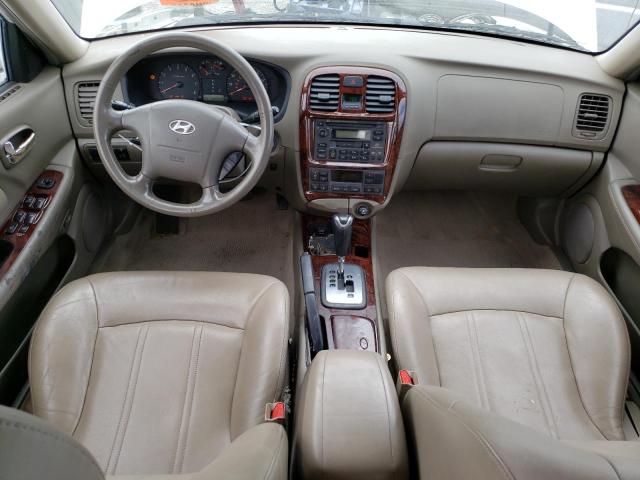 Photo 8 from auction – 2003 HYUNDAI SONATA GLS with VIN KMHWF35H53A785232