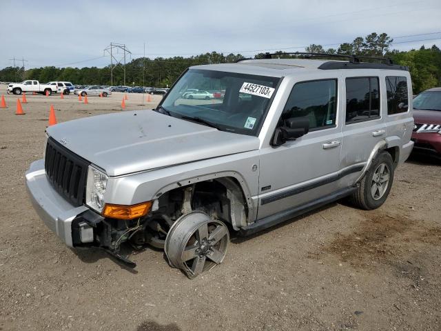 Zdjęcie 1 z aukcji – 2007 JEEP COMMANDER z VIN 1J8HG48PX7C621142