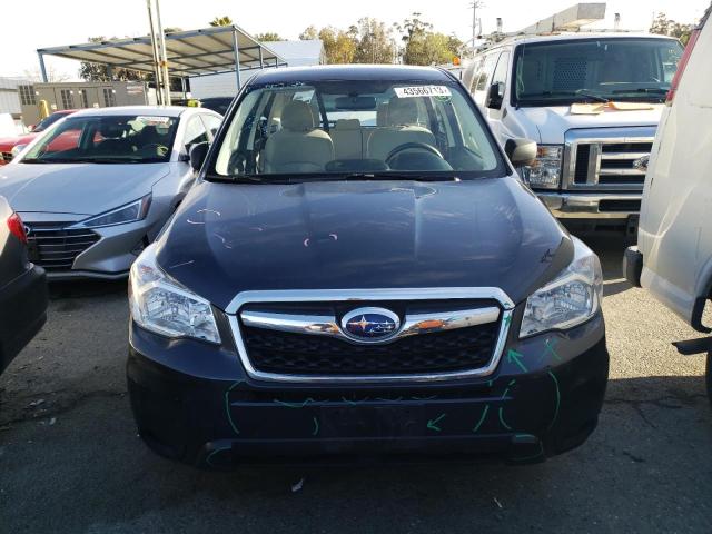 Photo 5 from auction – 2014 SUBARU FORESTER 2 with VIN JF2SJAAC3EH454872