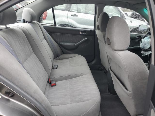 Photo 10 from auction – 2005 HONDA CIVIC EX with VIN 2HGES26795H546848