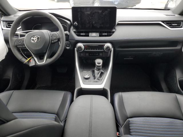 Photo 8 from auction – 2023 TOYOTA RAV4 XSE with VIN 4T3E6RFV8PU106200