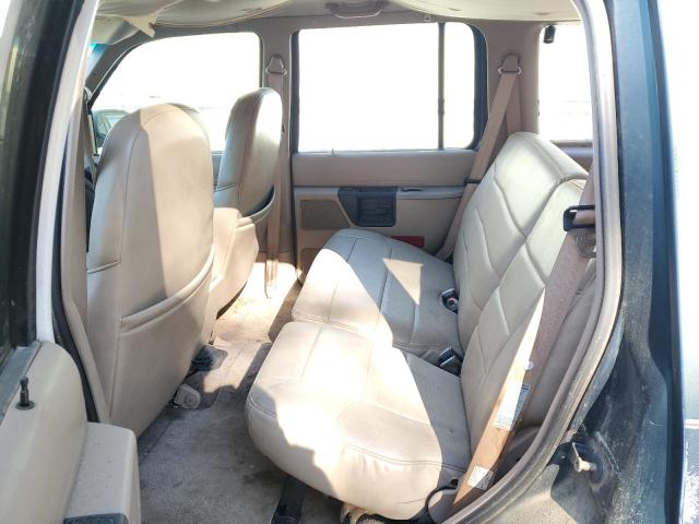 Photo 10 from auction – 1991 FORD EXPLORER with VIN 1FMDU32X5MUC72538