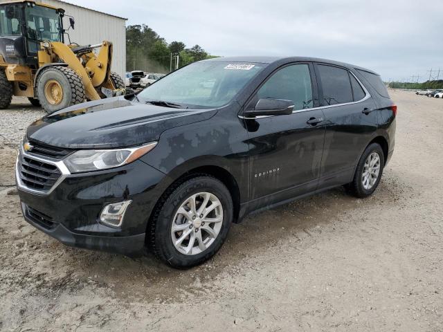 CHEVROLET EQUINOX LT 2019 with VIN 3GNAXKEV3KL103054 - Photo from auction