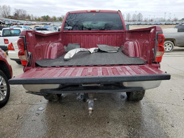 Photo 6 from auction – 2006 CHEVROLET SILVERADO with VIN 1GCHK29U26E269787