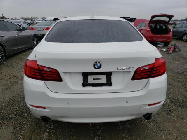 Photo 6 from auction – 2014 BMW 535 I with VIN WBA5B1C55ED476061