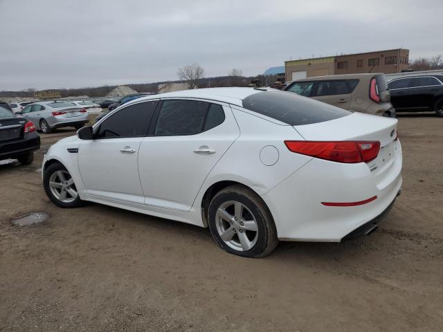 Photo 2 from auction – 2015 KIA OPTIMA LX with VIN KNAGM4A77F5556885