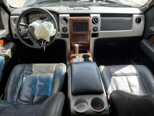 Photo 8 from auction – 2010 FORD F150 SUPER with VIN 1FTFW1EV1AFD06867
