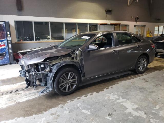TOYOTA CAMRY LE 2017 with VIN 4T1BF1FK4HU390672 - Photo from auction