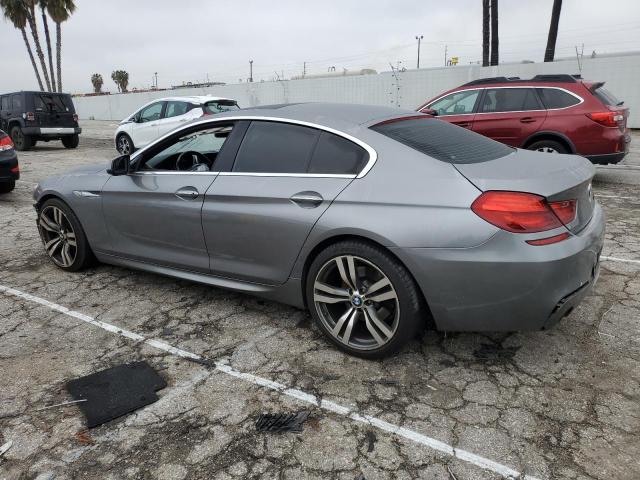 Photo 2 from auction – 2013 BMW 640 I with VIN WBA6A0C5XDDF14273