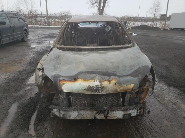 Photo 5 from auction – 2009 TOYOTA COROLLA MA with VIN 2T1KE40E79C007012