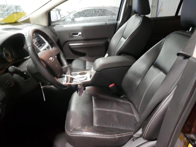 Photo 7 from auction – 2010 FORD EDGE SEL with VIN 2FMDK3JC8ABB52805