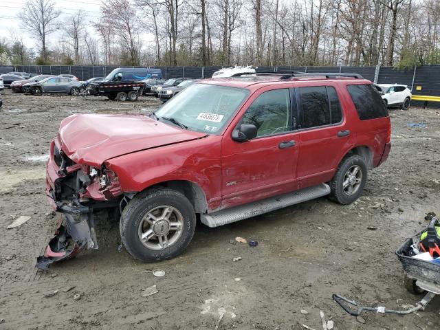 Zdjęcie 1 z aukcji – 2004 FORD EXPLORER X z VIN 1FMZU73W04ZB00228