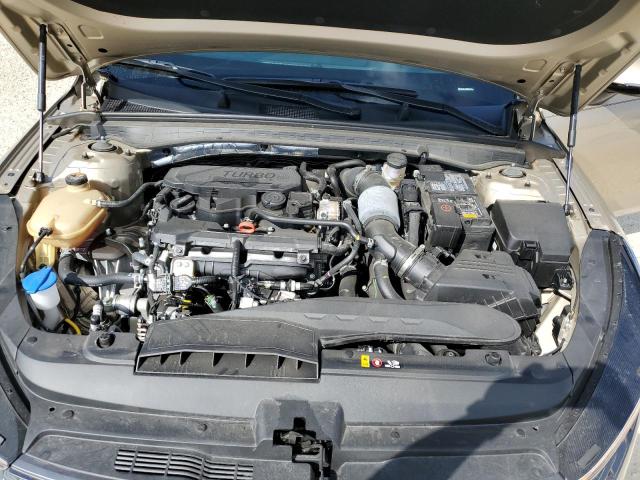 Photo 11 from auction – 2021 KIA K5 EX with VIN 5XXG34J29MG040563