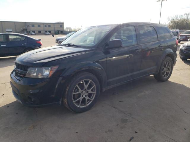 DODGE JOURNEY R/ 2016 with VIN 3C4PDCEG7GT207315 - Photo from auction