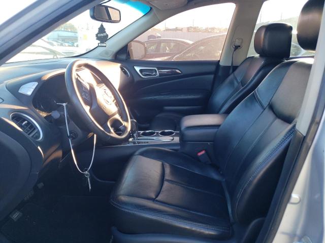 Photo 7 from auction – 2013 NISSAN PATHFINDER with VIN 5N1AR2MN5DC675760