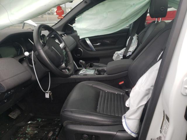 Photo 7 from auction – 2020 LAND ROVER DISCOVERY with VIN SALCJ2FX3LH852626