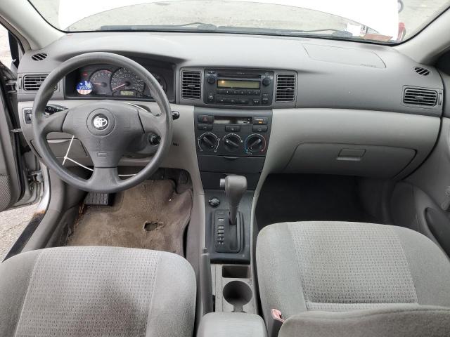 Photo 8 from auction – 2006 TOYOTA COROLLA CE with VIN 1NXBR32E36Z708068
