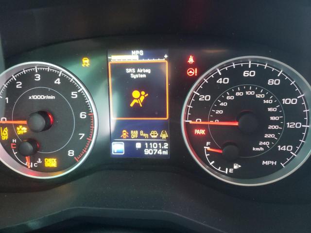 Photo 9 from auction – 2022 SUBARU ASCENT PRE with VIN 4S4WMAED9N3466558