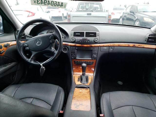 Photo 8 from auction – 2009 MERCEDES-BENZ E 550 with VIN WDBUF72X09B392500