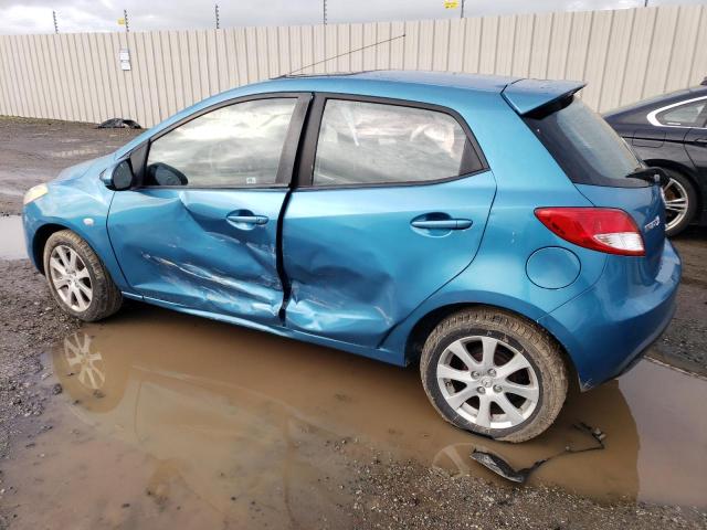 Photo 2 from auction – 2012 MAZDA MAZDA2 with VIN JM1DE1LZ0C0151346