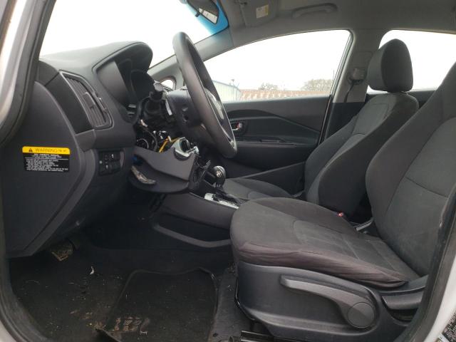 Photo 7 from auction – 2016 KIA RIO LX with VIN KNADM4A3XG6540210