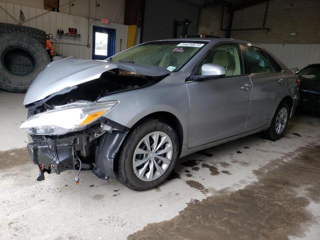 TOYOTA CAMRY LE 2017 with VIN 4T1BF1FK6HU415135 - Photo from auction
