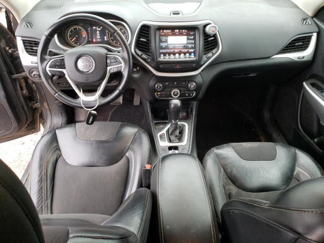 Foto 8 de la subasta – 2018 JEEP CHEROKEE L con VIN 1C4PJLLB2JD606548