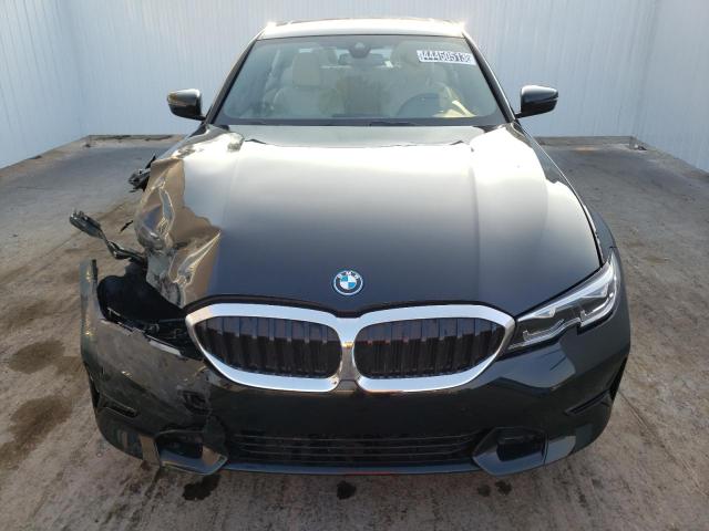 Photo 5 from auction – 2022 BMW 330E with VIN 3MW5P7J09N8C62330