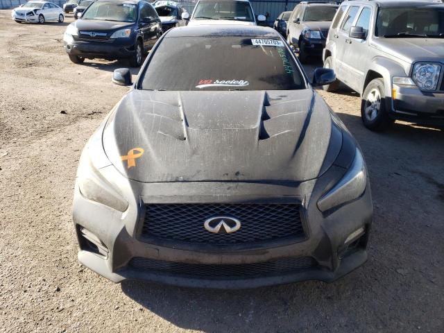 Photo 5 from auction – 2014 INFINITI Q50 BASE with VIN JN1BV7AP3EM686830