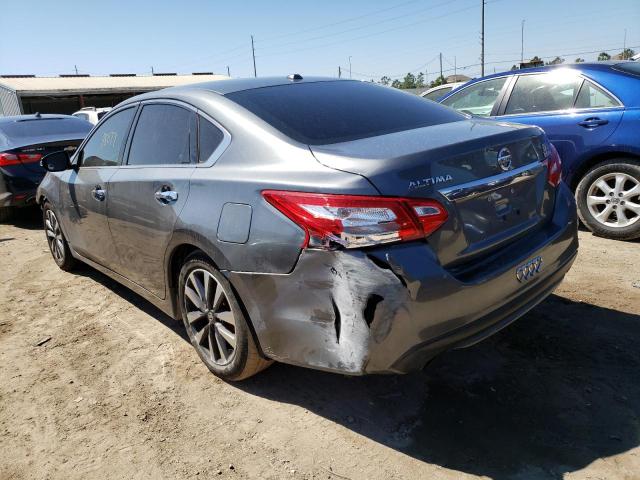 Photo 2 from auction – 2017 NISSAN ALTIMA 2.5 with VIN 1N4AL3AP8HC215442