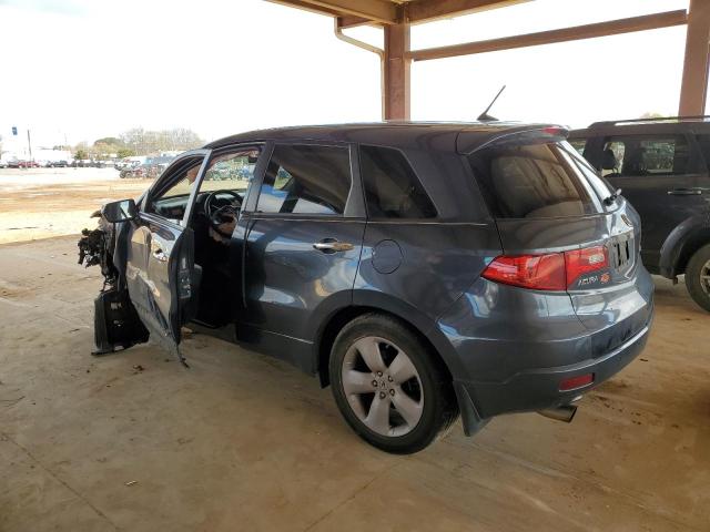 Photo 2 from auction – 2007 ACURA RDX with VIN 5J8TB18287A002376