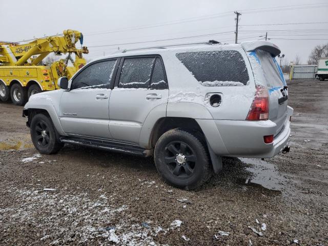 Photo 2 from auction – 2004 TOYOTA 4RUNNER SR with VIN JTEBU14RX40048070