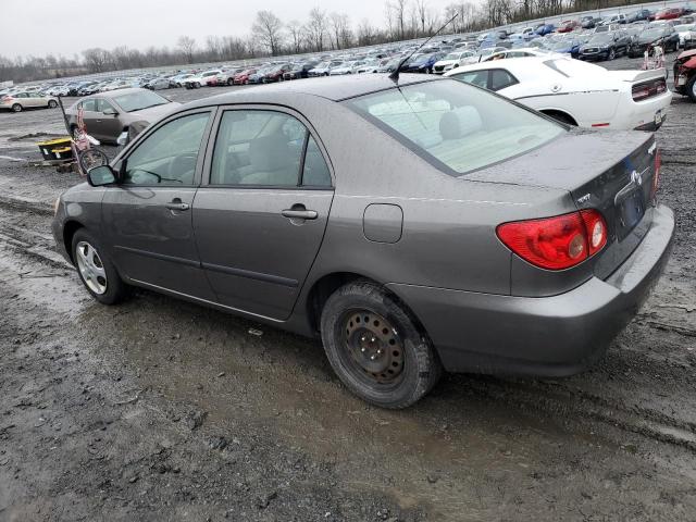 Photo 2 from auction – 2006 TOYOTA COROLLA CE with VIN 2T1BR32E66C663953