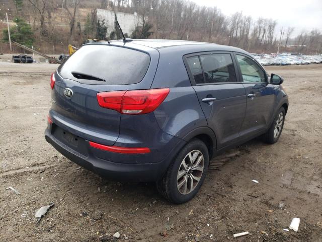 Photo 3 from auction – 2015 KIA SPORTAGE L with VIN KNDPBCAC5F7683784