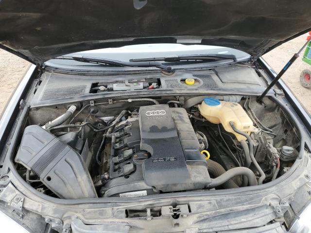 Photo 11 from auction – 2008 AUDI A4 2.0T with VIN WAUAF48H38K004240